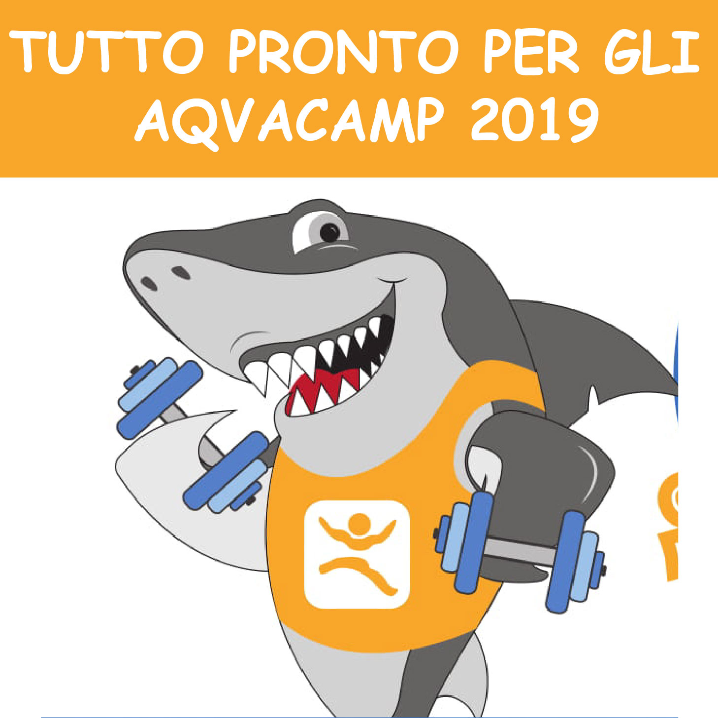 JUNIOR CLUB AQVASPORT 2019