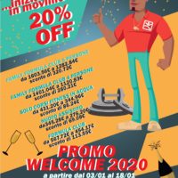 Promo welcome 2020 Flero