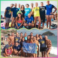 Swimtheisland Bargeggi le foto Master ST2 Limbiate