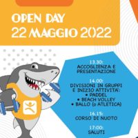 Open day Junior Camp Limbiate