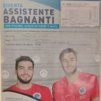 Corso per diventare assistente bagnante