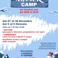 Winter Camp Limbiate