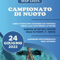 MSP campionato di nuoto